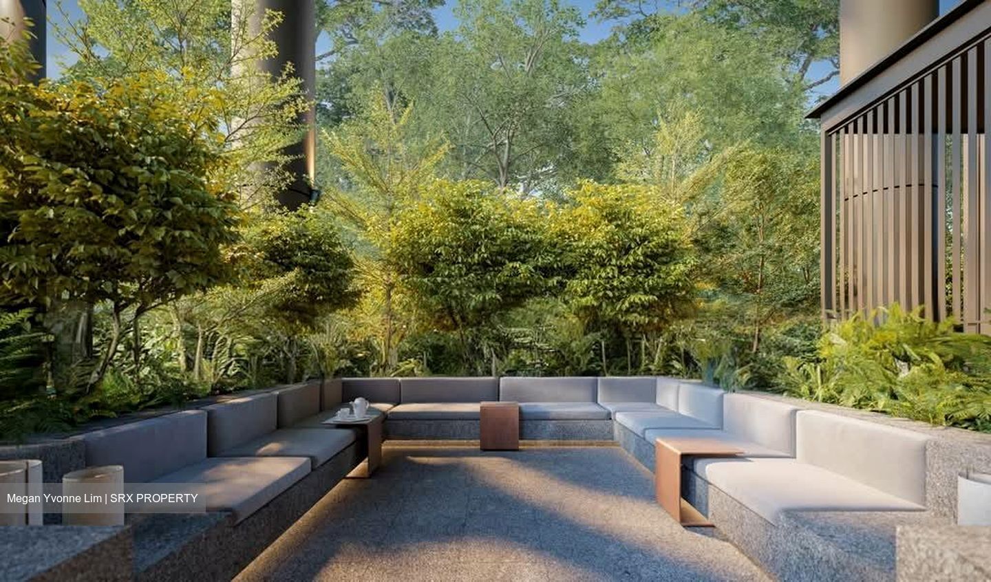 Amber Gardens (D15), Apartment #590780941